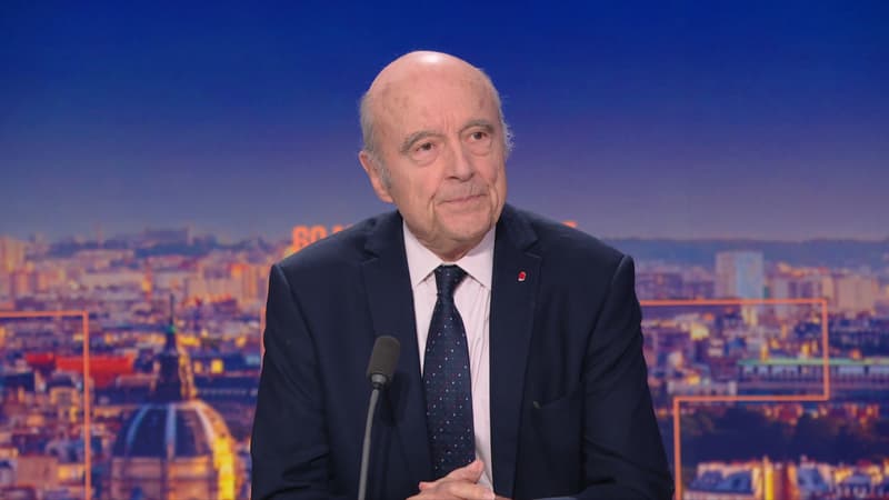 Condamnation de Nicolas Sarkozy: Alain JuppÃ© dÃ©plore des attaques "inacceptables" contre les...
