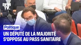 "C'est une atteinte majeure à la liberté d'aller et venir, à la liberté de conscience": le député LaREM Pacôme Rupin s'oppose au pass sanitaire