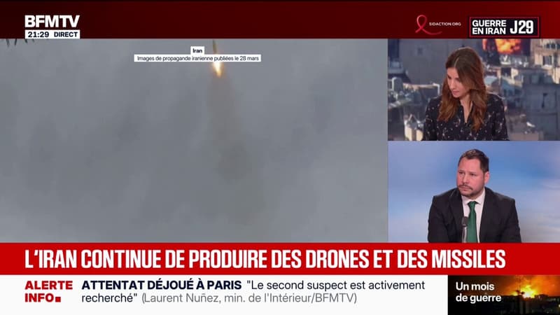 Les rebelles yéménites annoncent avoir lancé une deuxième attaque contre Israël