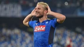 Dries Mertens - Naples