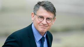 Vincent Peillon le 22 janvier 2014.