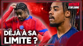 PSG : la Ligue des champions, un plafond de verre - définitif - pour Barcola ? 