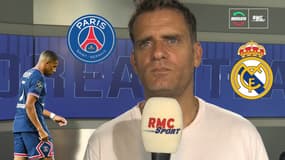 Mercato : "Le PSG n’a pas tout fait pour prolonger Mbappé" tacle Rothen