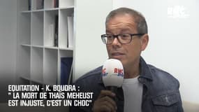 Equitation : "La mort de Meheust est injuste" avoue Boudra