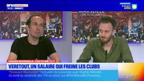 Virage Marseille du mercredi 28 août