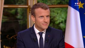 Emmanuel Macron