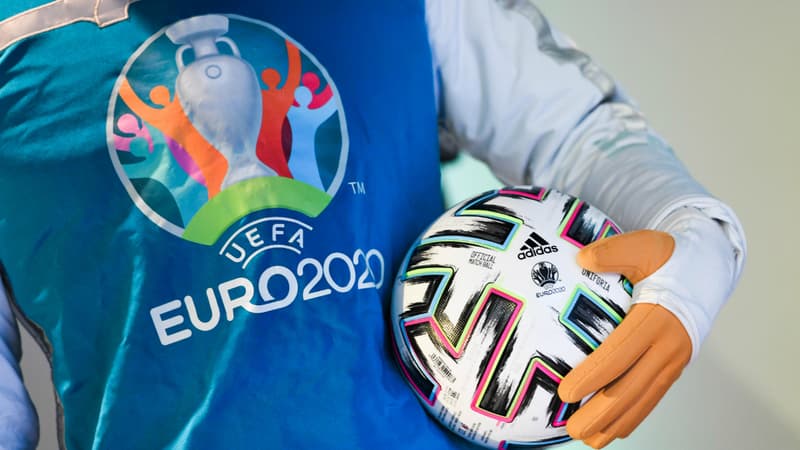 L'EURO 2020 garde le même nom
