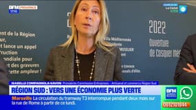 Région Sud: des entreprises et des innovations en faveur de la transition énergétique mises en lumière lors de l'événement Synergies