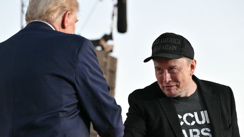 États-Unis: Musk soutient l'immigration légale et s'attire les foudres du clan Trump