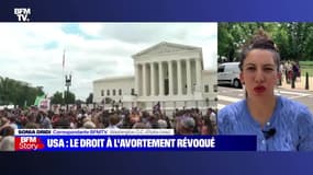 Story 6 : Le droit à l’avortement révoqué aux États-Unis (2) - 24/06