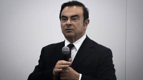 "La combinaison de Renault, Nissan et Mitsubishi a créé une nouvelle force de l'industrie automobile", s'est réjoui Carlos Ghosn