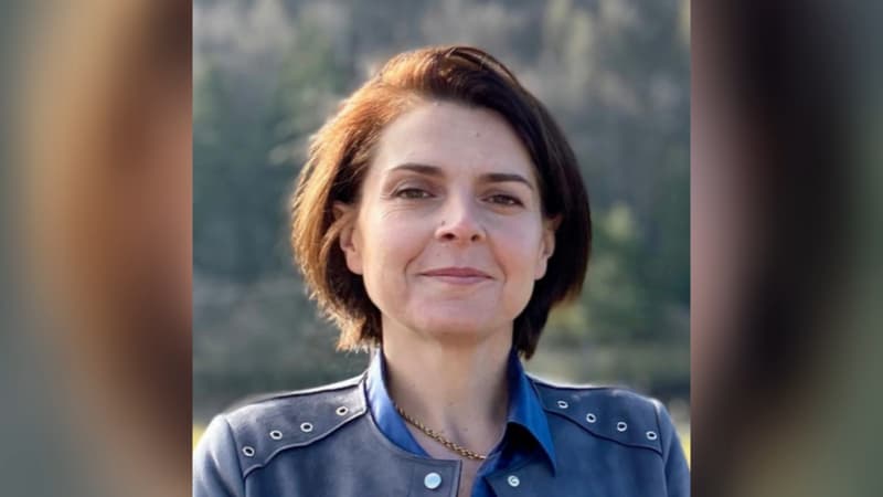 Elisabeth Jacques, nouvelle présidente de la communauté de communes Vallée de l'Ubaye Serre-Ponçon