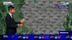 Météo Rhône: un ciel très couvert et de la pluie ce jeudi, jusqu'à 17°C à Lyon