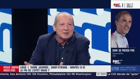 L'arbitre qui chambre les Nantais ? Courbis n'y voit "rien de grave"