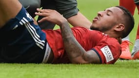 Tolisso sera éloigné des terrains plusieurs mois.