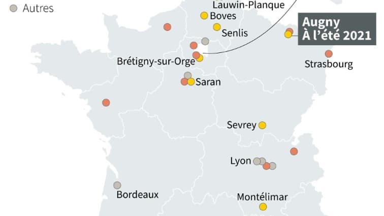 Amazon en France