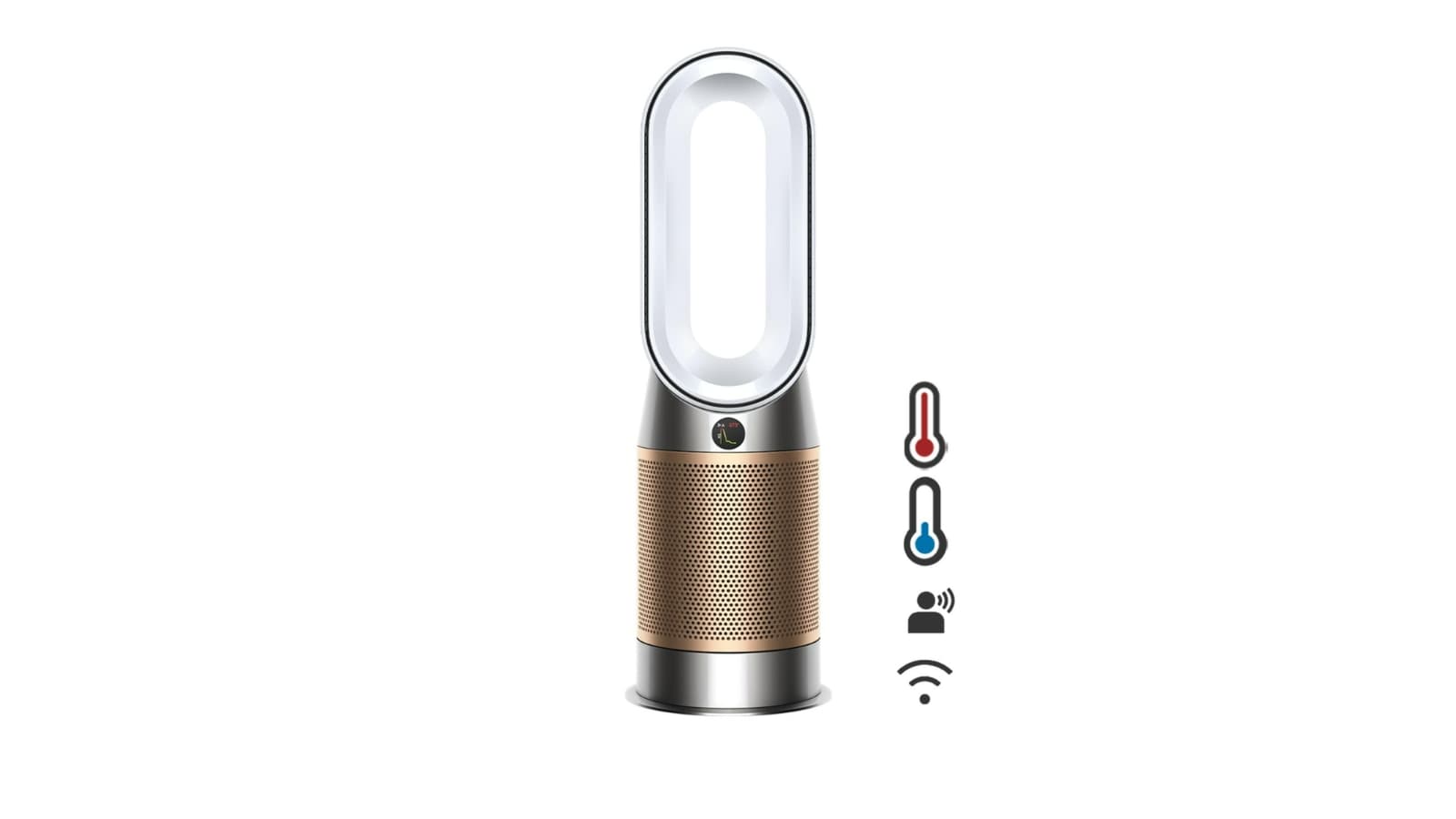 Dyson Purifier Hot+Cool Formaldehyde à 599€ au lieu de 799€