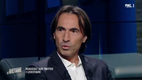 Le Vestiaire - Martins compare les phénomènes Rivaldo et Zidane