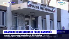 Briançon: des renforts de police annoncés