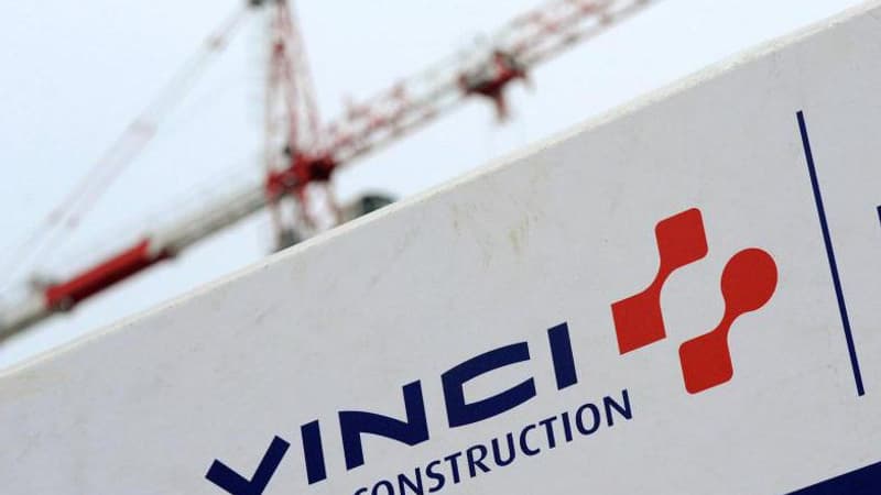 Vinci remporte un contrat de 2,7 milliards d'euros pour construire une partie du métro du Grand Paris