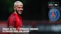 Mercato : Évoqué au PSG, T. Hernandez annonce la couleur pour son avenir