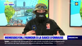 Memesdelyon, l'humour à la sauce lyonnaise