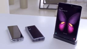 Le Samsung Galaxy Fold
