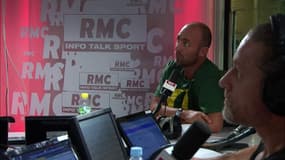 Christophe Dugarry : "Il faut que la Tunisie aille chercher la victoire !"
