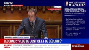 Sébastien Lecornu estime que "l'immigration constitue pour l'Europe un défi majeur"