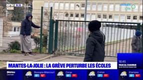 Mantes-la-Jolie: la cantine et l'accueil périscolaire arrêtés en raison d'une grève des agents communaux