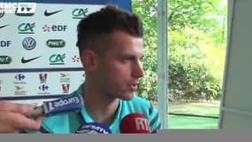 Schneiderlin a parlé de Martial à Rooney