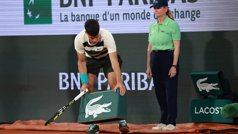 Une exception franÃ§aise: il y aura toujours des juges de ligne Ã  Roland-Garros en 2026