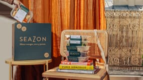Dites adieu aux fast food avec Seazon, profitez de repas ultra savoureux