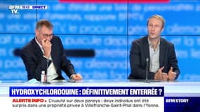 Story 8 : L'hydroxychloroquine définitivement enterrée ? – 27/08