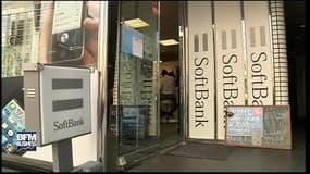 Softbank veut devenir un poids lourd des nouvelles technologies