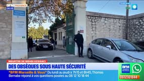 Meurtre de Mehdi Kessaci. Des obsèques sous haute sécurité