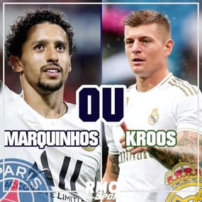 PSG - Real Madrid : Les compos probable... quel serait votre meilleur onze combiné ?