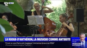 C'est les vacances : La Roque-d'Anthéron, la musique comme antidote - 13/08