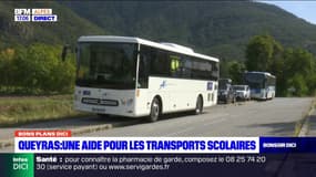 Queyras: le conseil communautaire a voté l'aide aux familles pour les transports scolaires