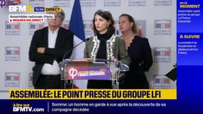 Postes supprimés chez Michelin: "complètement lié aux politiques libérales" selon Aurélie Trouvé,  