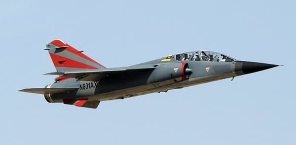 L'armée américaine achète des Mirage F1 pour entraîner les pilotes de F-35 L'armée américaine achète des Mirage F1 pour entraîner les pilotes de F-35