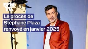  Stéphane Plaza: le procès de l'animateur renvoyé à janvier 2025, le tribunal ordonne une expertise psychiatrique de l'animateur 
