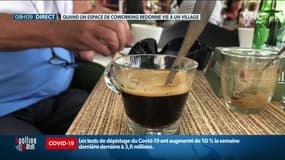 Haute-Corse : Quand un espace de coworking redonne vie à un village