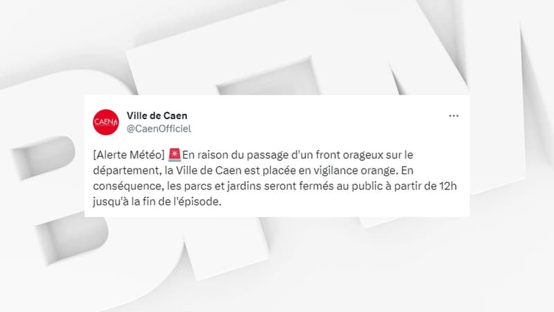 Météo-France a placé 39 départements en vigilance orange pour orages ce dimanche 18 juin 2023, dont le Calvados.