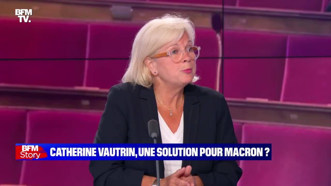 Story 4 "Il est stérile d'être dans une opposition permanente qui ne