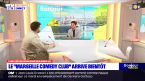 Le "Marseille Comedy Club", un lieu de stand-up qui répond à un besoin des Marseillais?