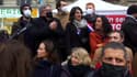 "Beaucoup de monde déteste la police, (...) c'est un problème d'ailleurs": Jean-Luc Mélenchon réagit au slogan scandé par des manifestants à Paris