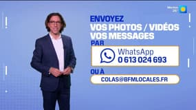 "Allô mamie" - La météo de Colas du jeudi 11 septembre 2025