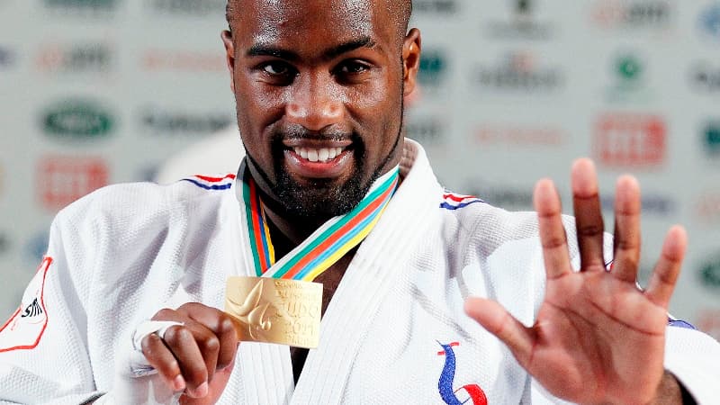 Teddy Riner