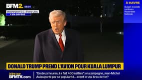 Donald Trump a "beaucoup de choses à dire" à Xi Jinping